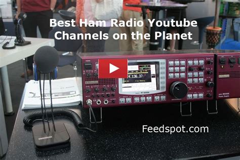 youtube ham radio|ham radio youtube channels.